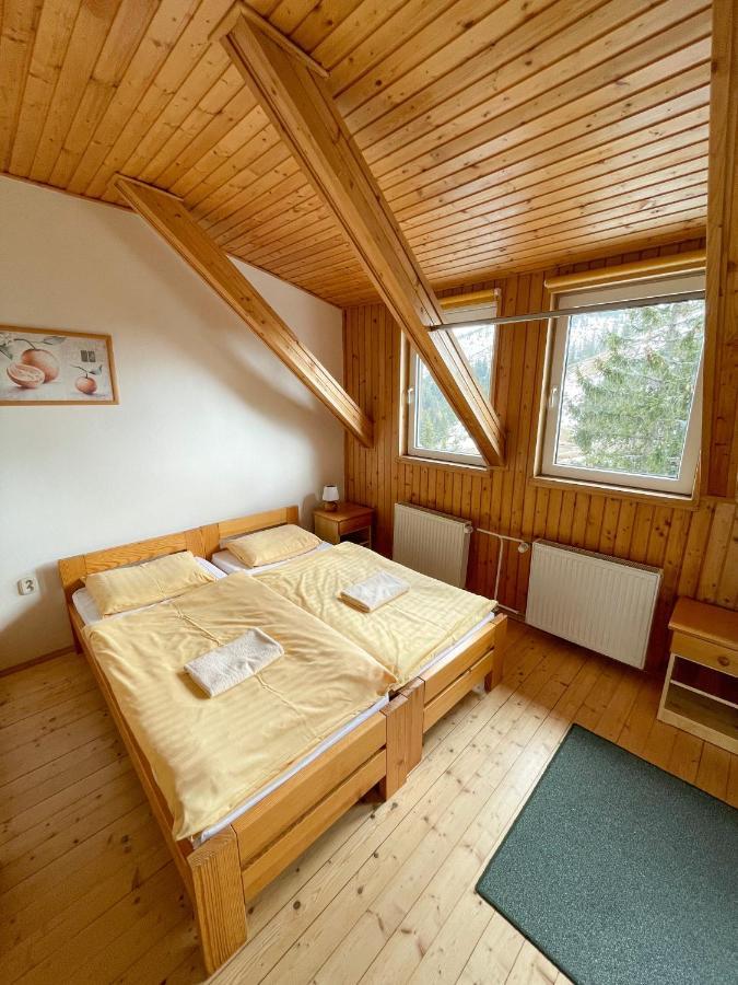Horsky Hotel Totem Jaraba Buitenkant foto